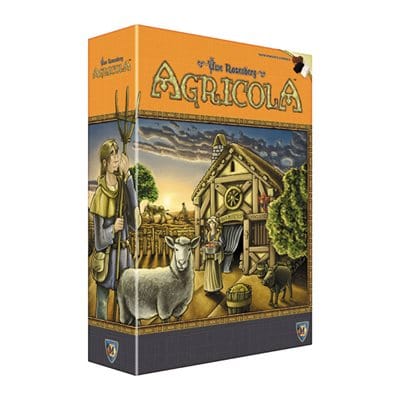 Agricola image 0